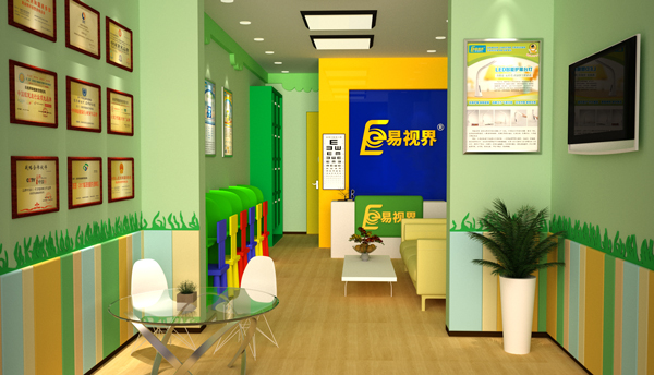 易視界品牌，十大視力加盟品牌