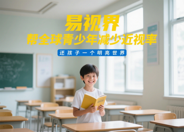 青少年近視食物吃什么好呢？易視界眼視光中心