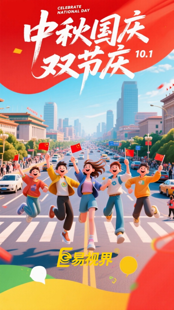 守護(hù)明眸，歡度國慶：給孩子一個清晰明亮的假期