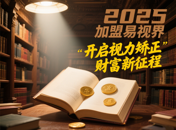 近視矯正加盟哪個(gè)品牌好？易視界近視矯正加盟怎么樣？