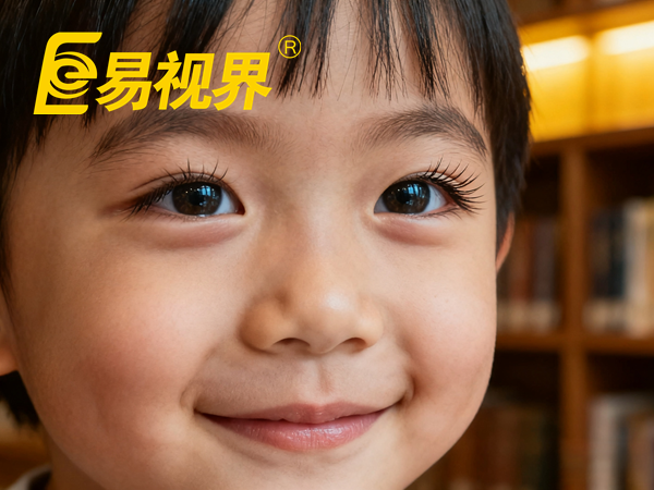 明亮雙眸，從“眼”開始：易視界全面護眼知識指南